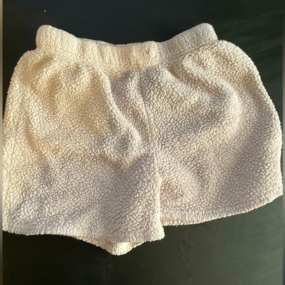 Women’s Teddy Shorts